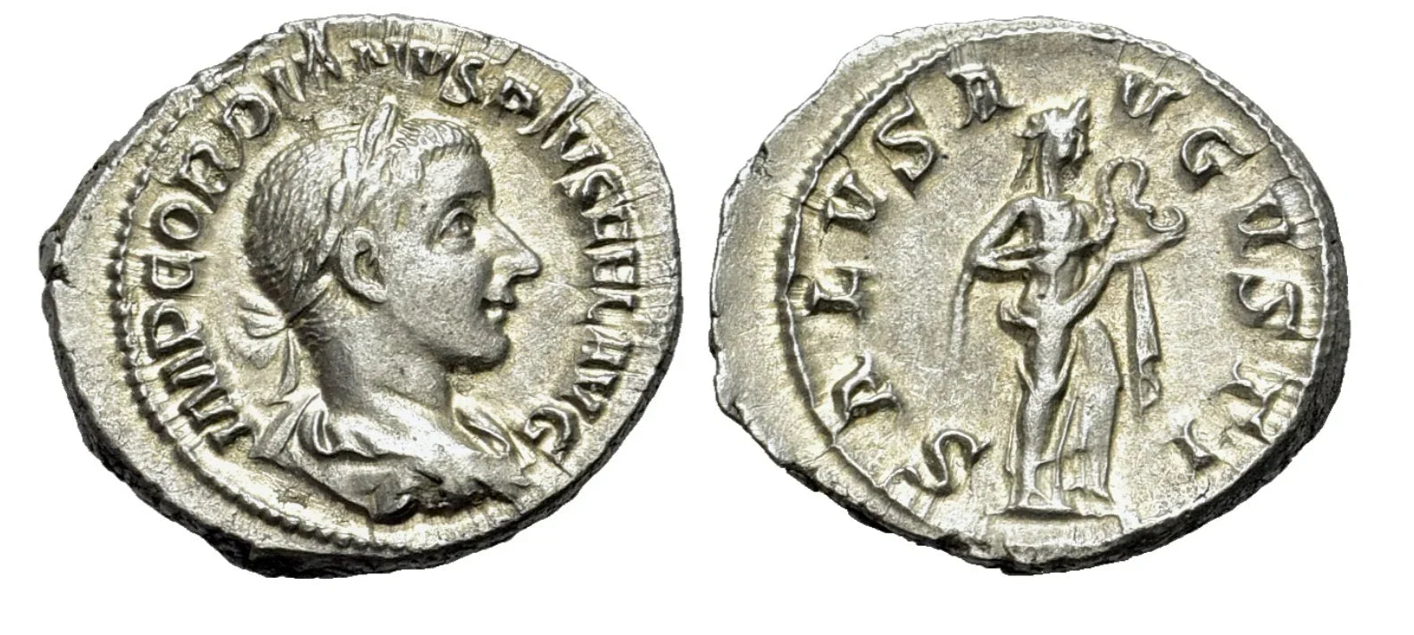 Boy Emperor - Gordian III