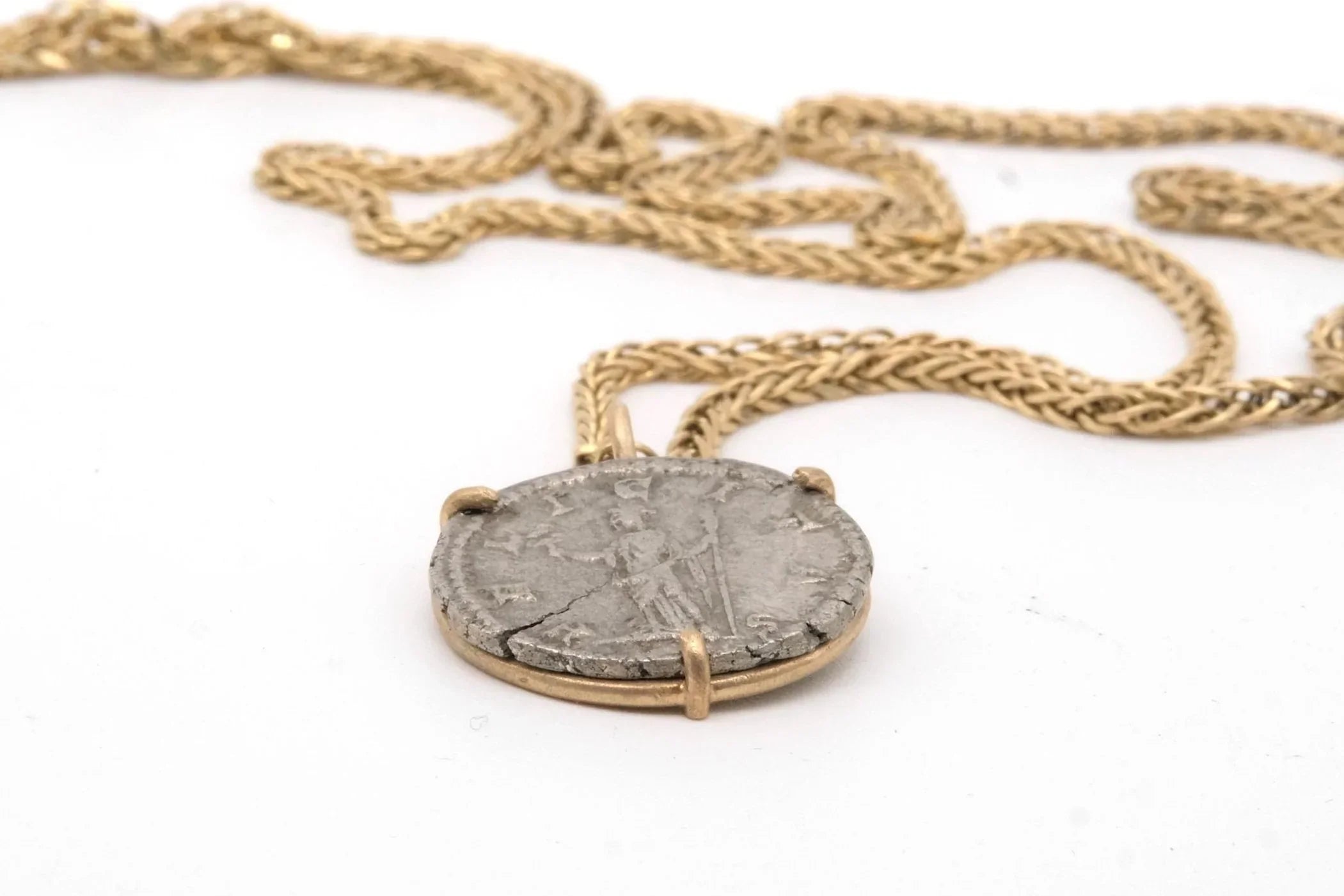 Buying Ancient Coin Jewelry on Etsy: Beware