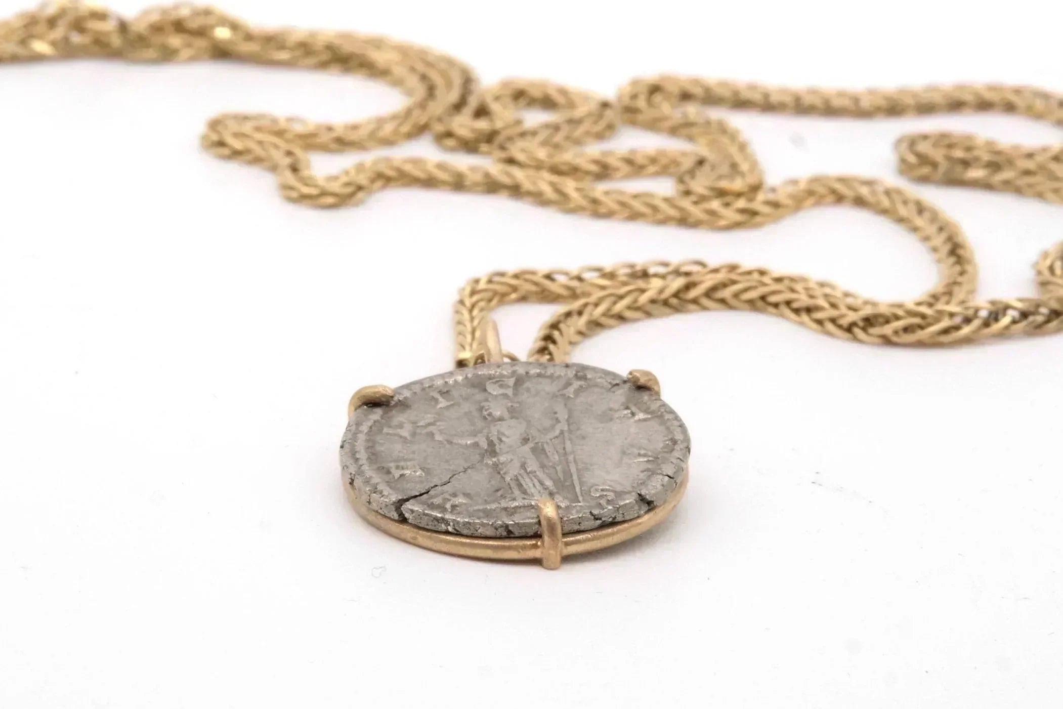 Buying Ancient Coin Jewelry