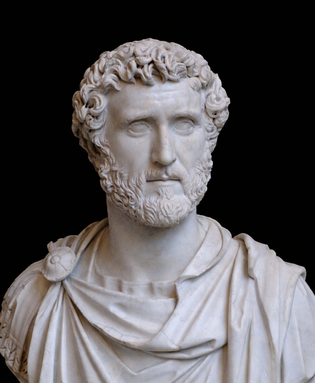 Antoninus Pius · The Dutiful
