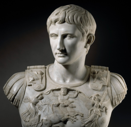 Augustus · The First Emperor