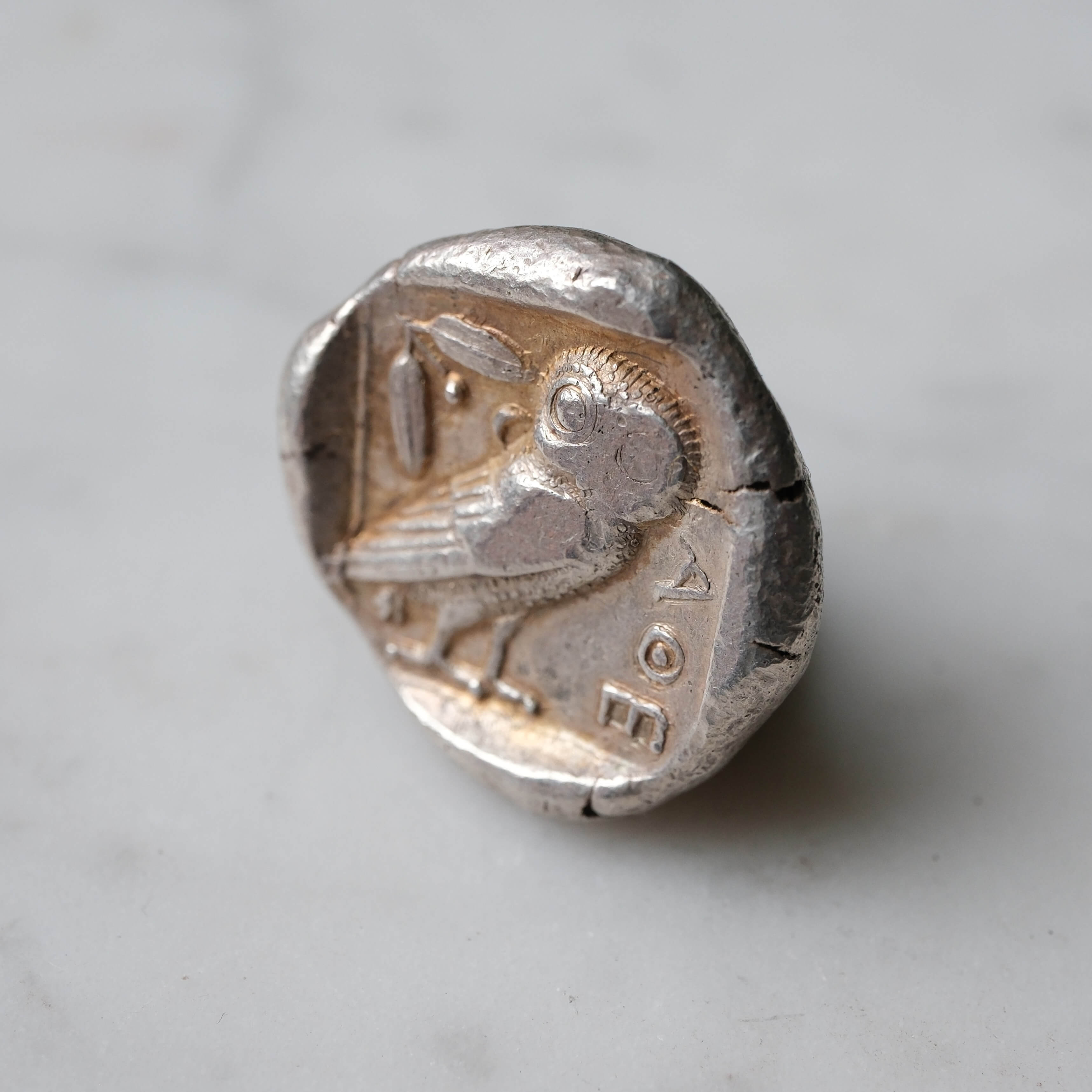 Athenian Owl Tetradrachm III