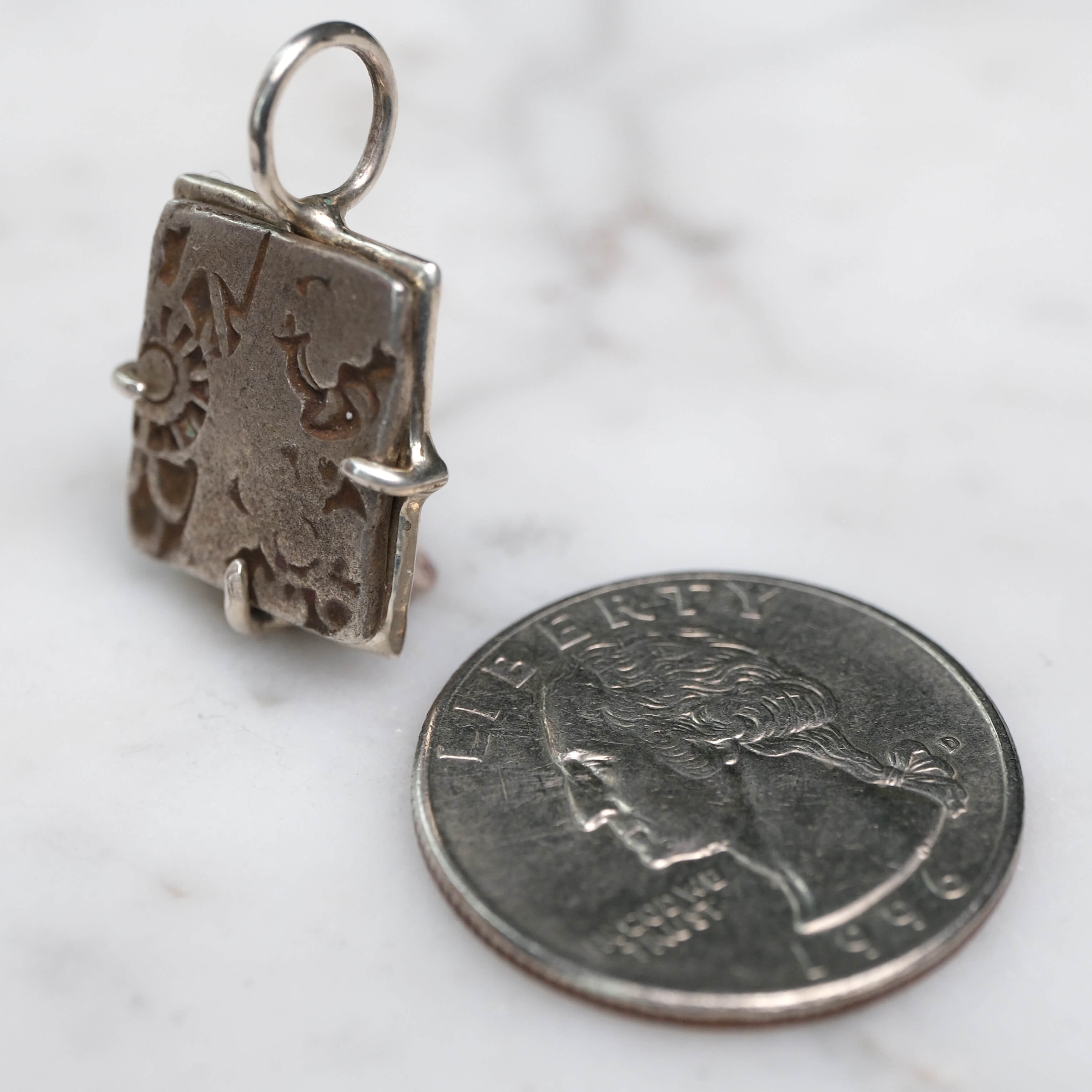 Mauryan Empire Silver Karshapana