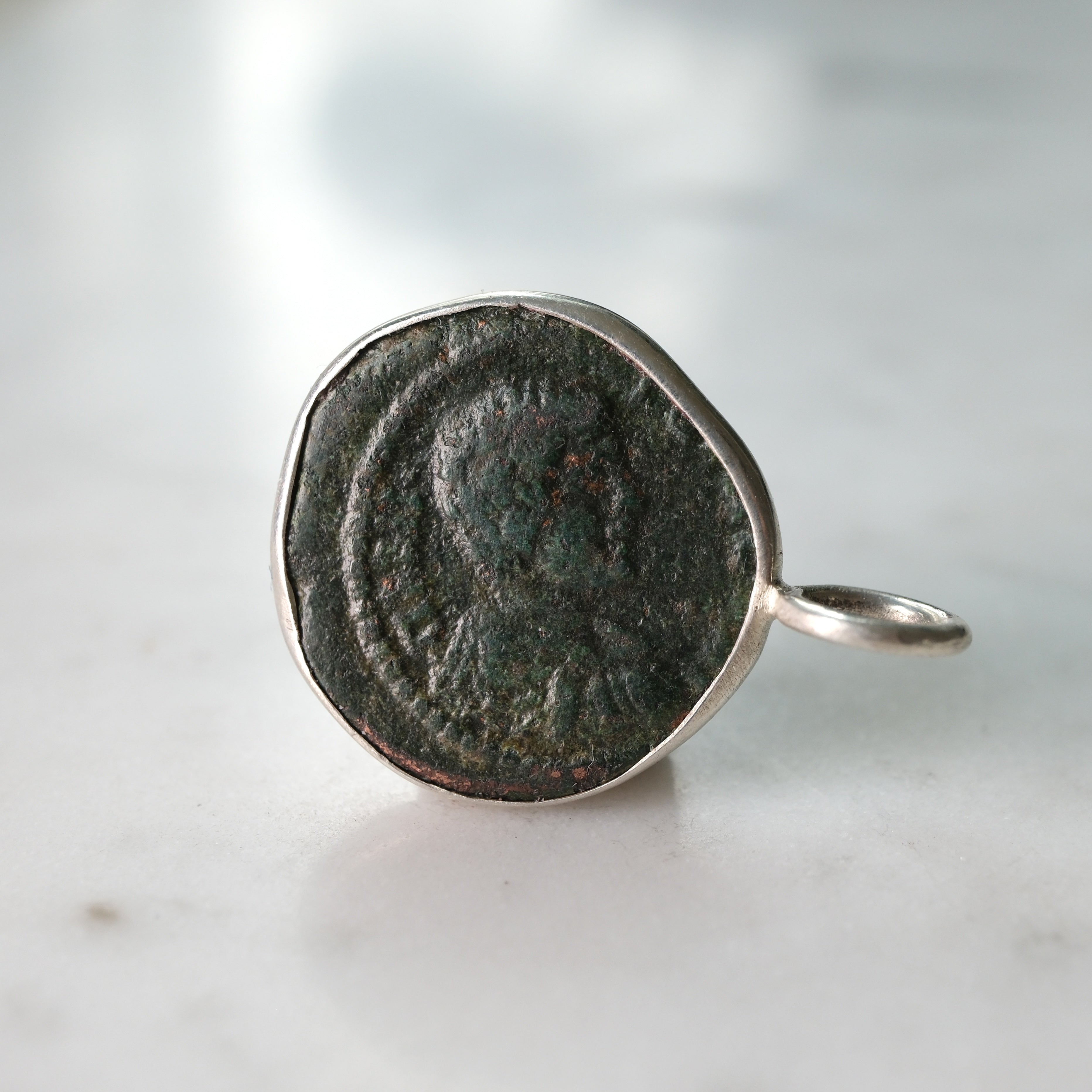 Caracalla — Star Within Crescent