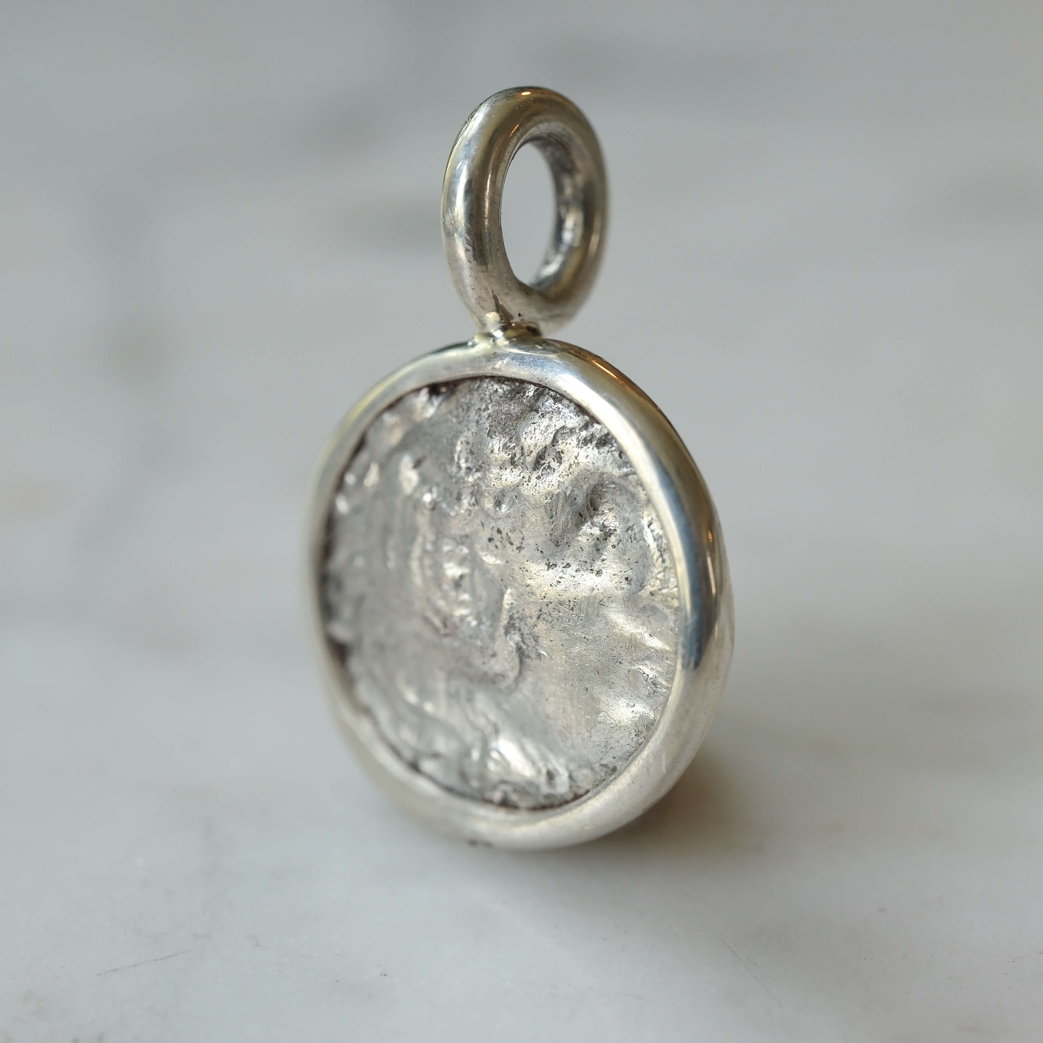 Alexander the Great Silver Drachm in Silver