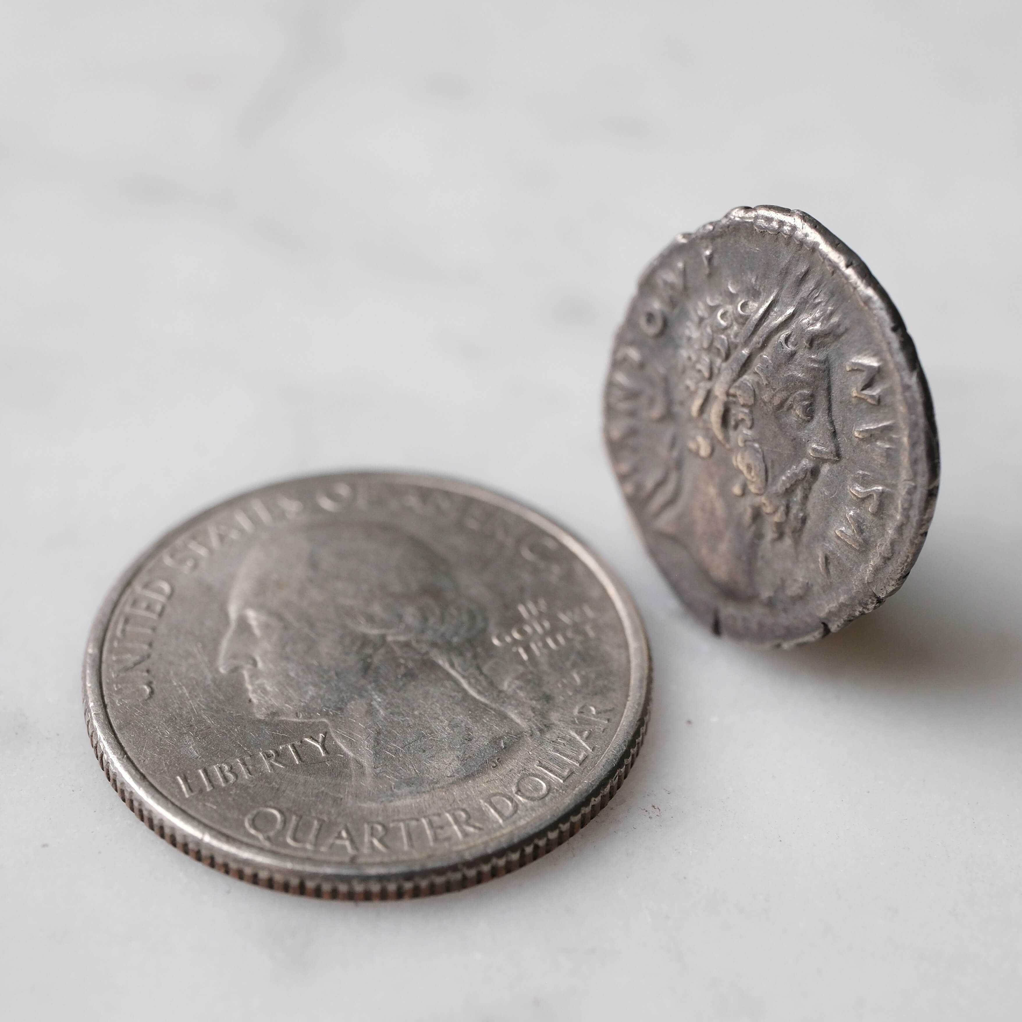 Marcus Aurelius Denarius I