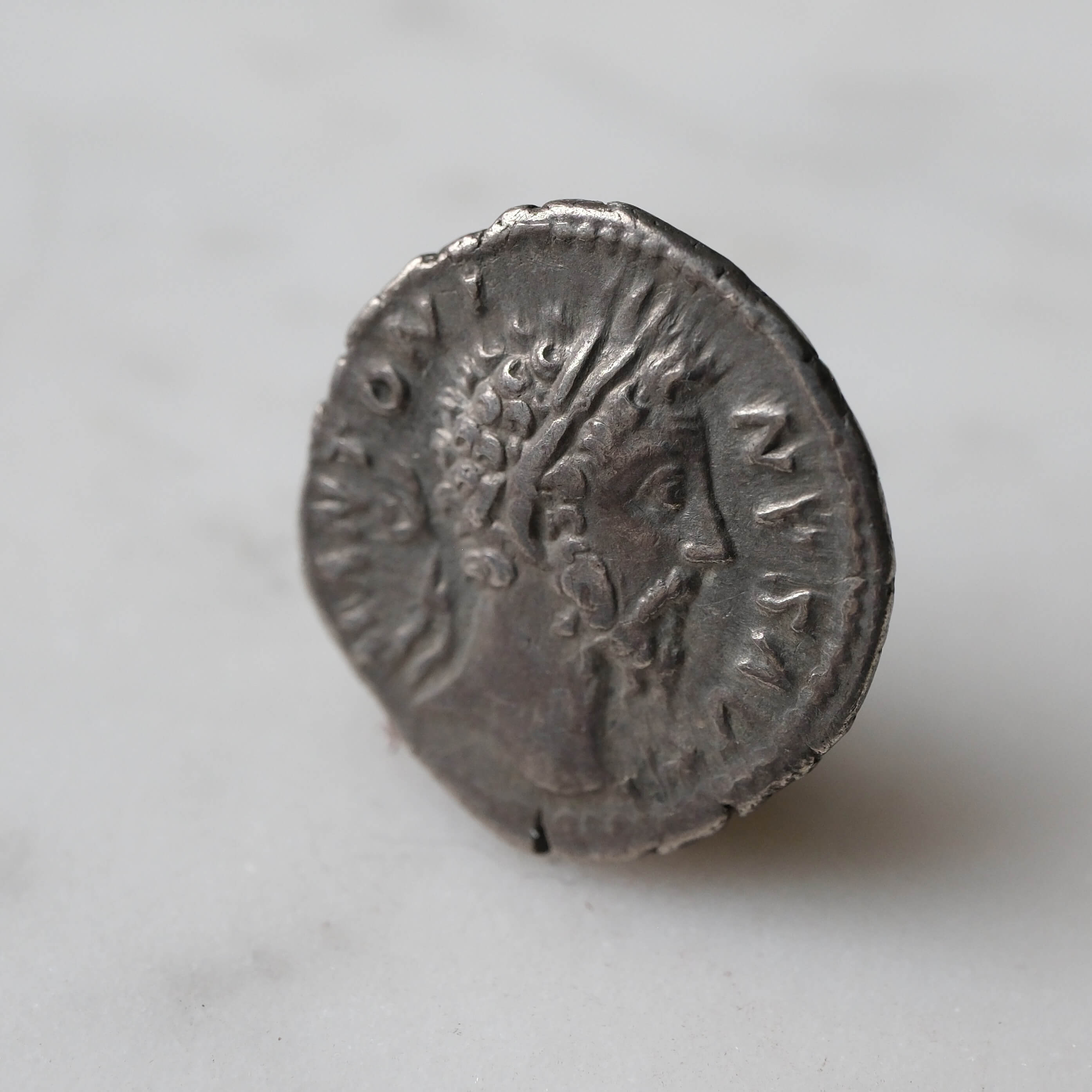 Marcus Aurelius Denarius I