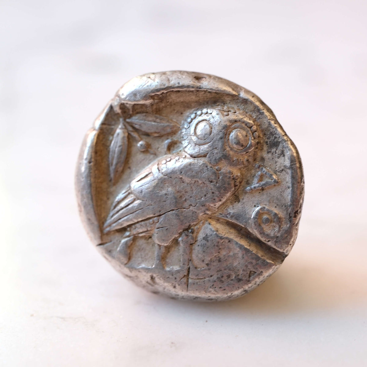 Athenian Owl Tetradrachm V