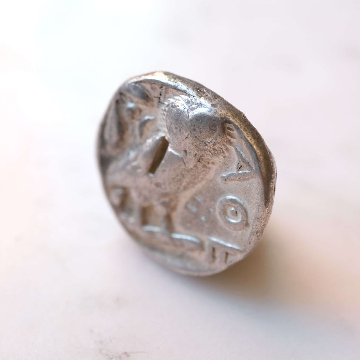 Athenian Owl Tetradrachm I
