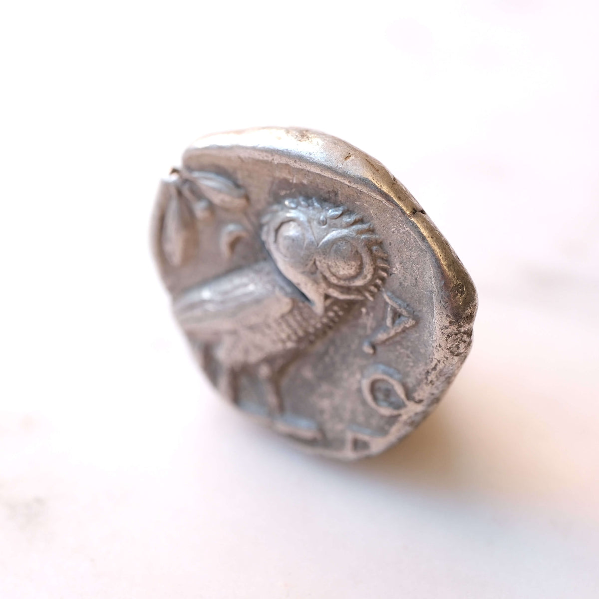 Athenian Owl Tetradrachm II