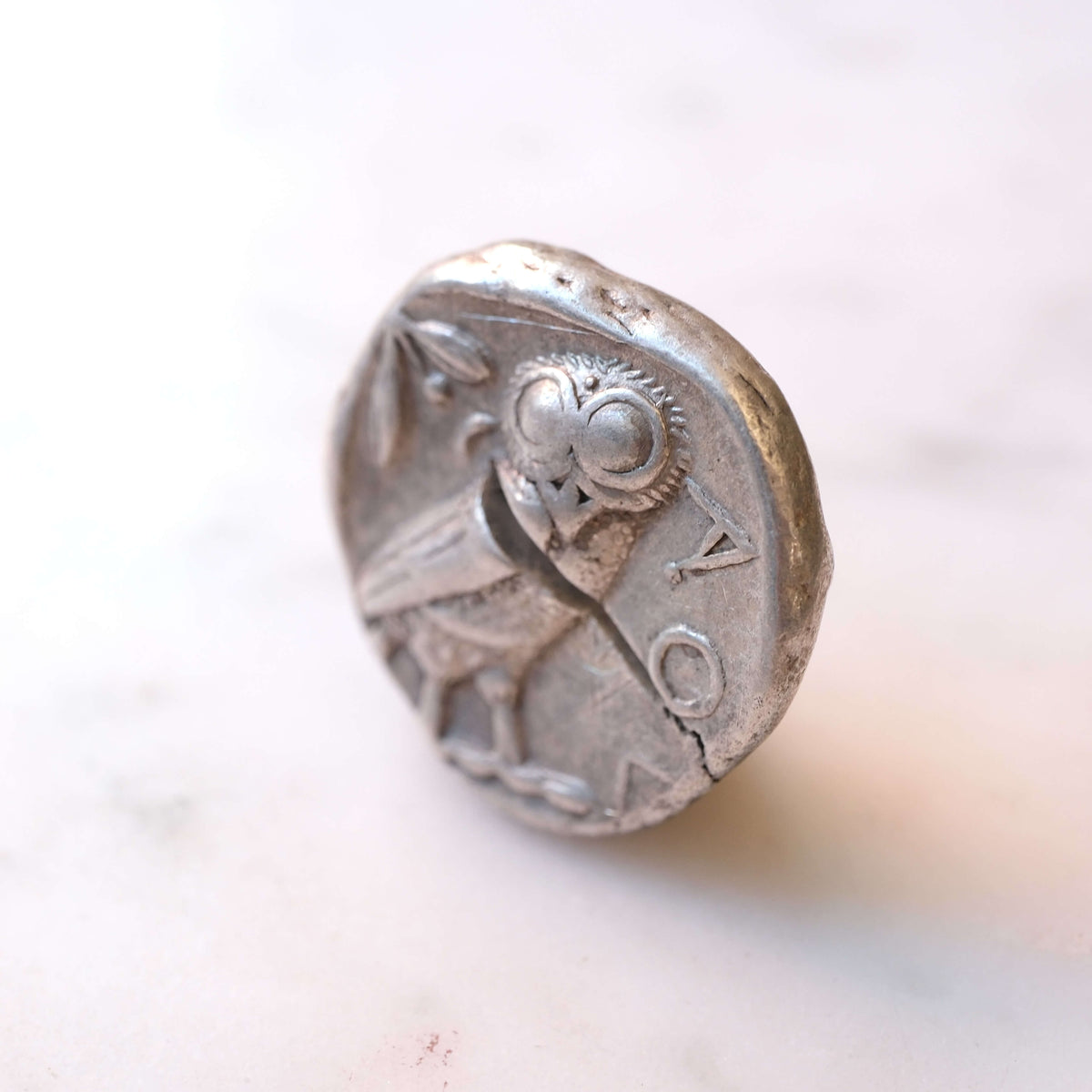 Athenian Owl Tetradrachm III