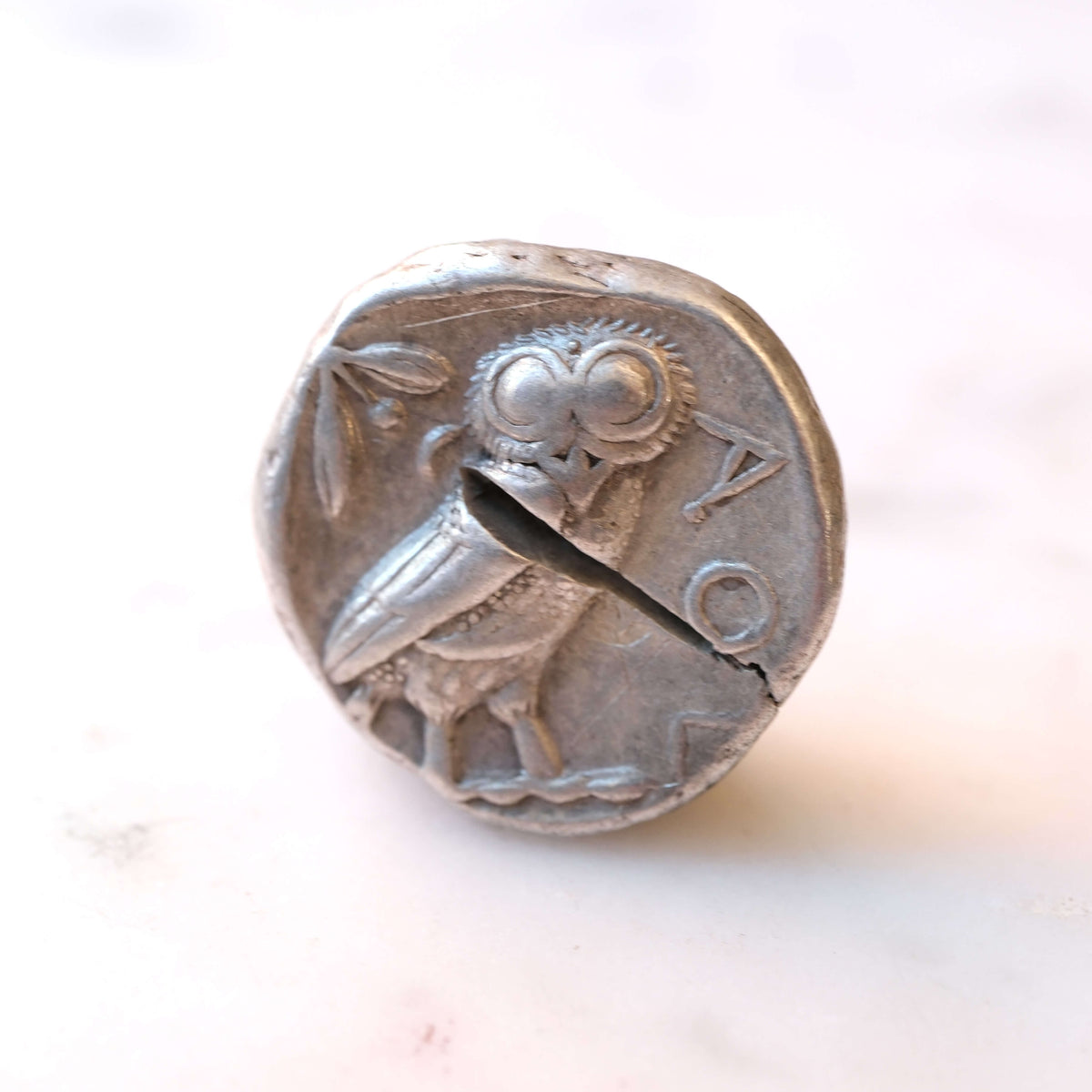 Athenian Owl Tetradrachm III