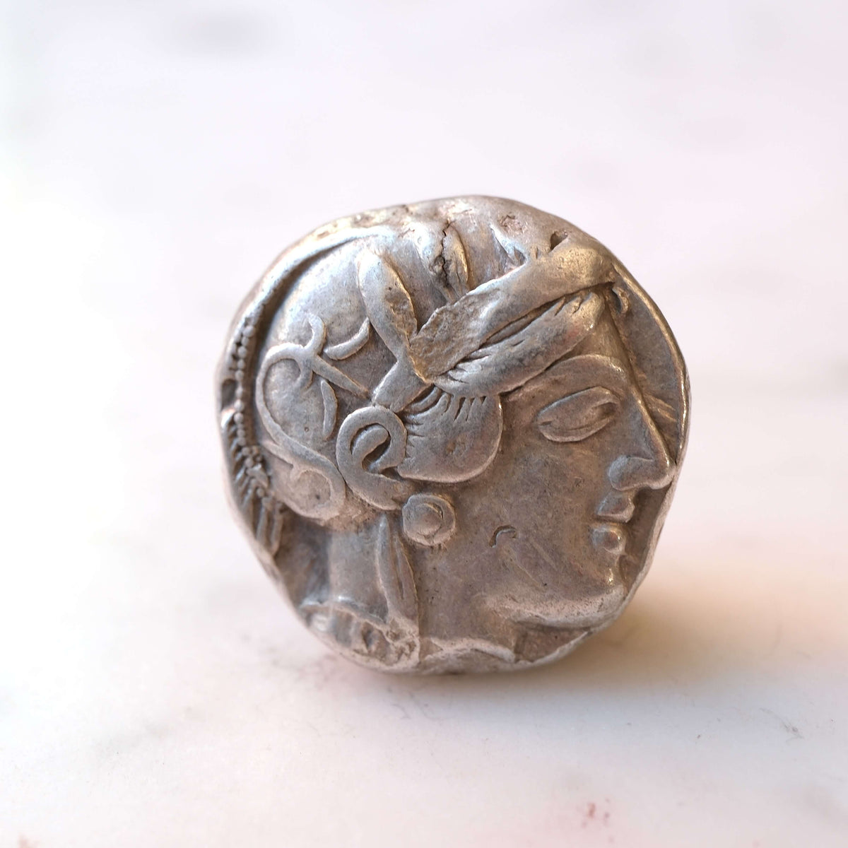 Athenian Owl Tetradrachm III