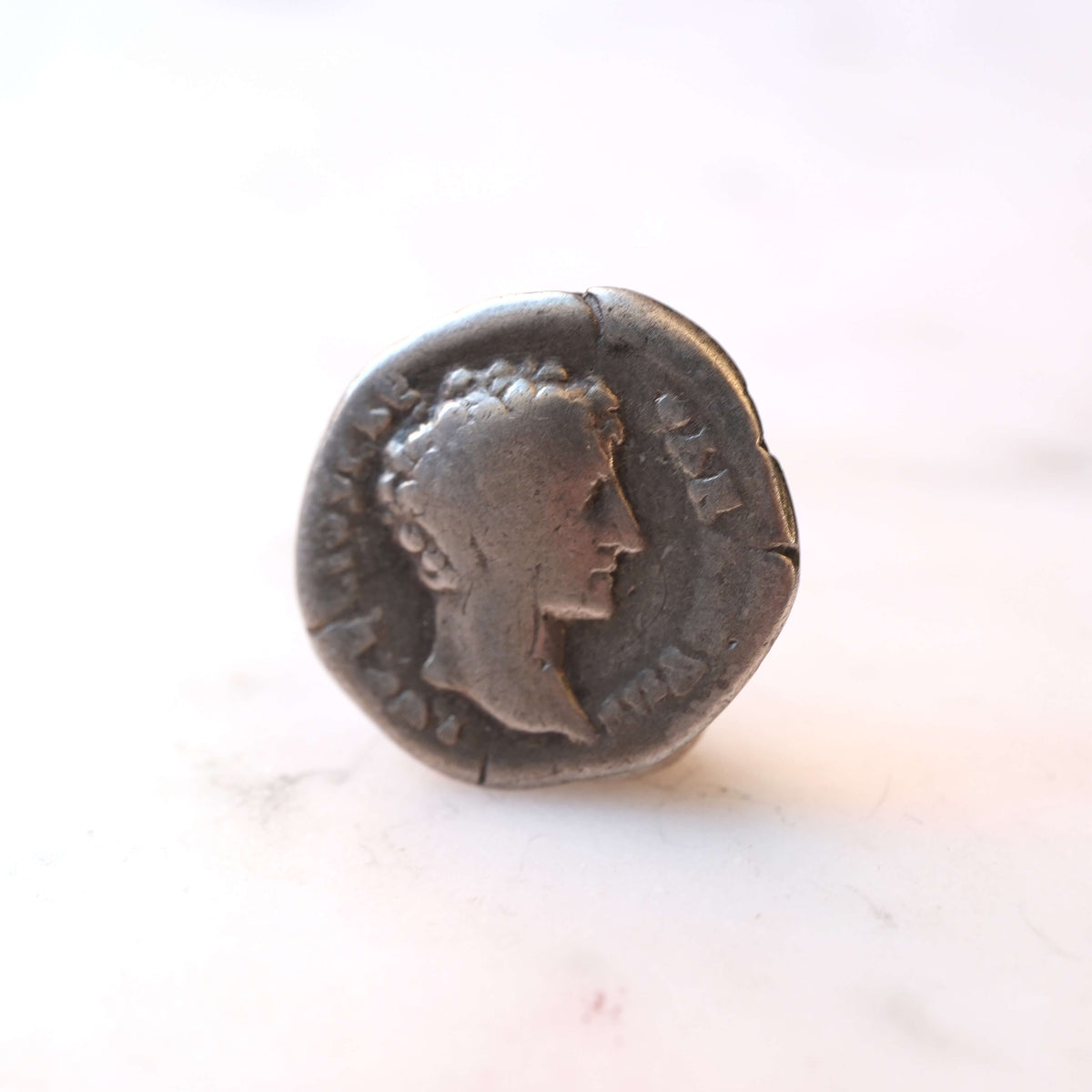 Marcus Aurelius III | Honos | Ancient Roman Coin Pendant | Made to Order