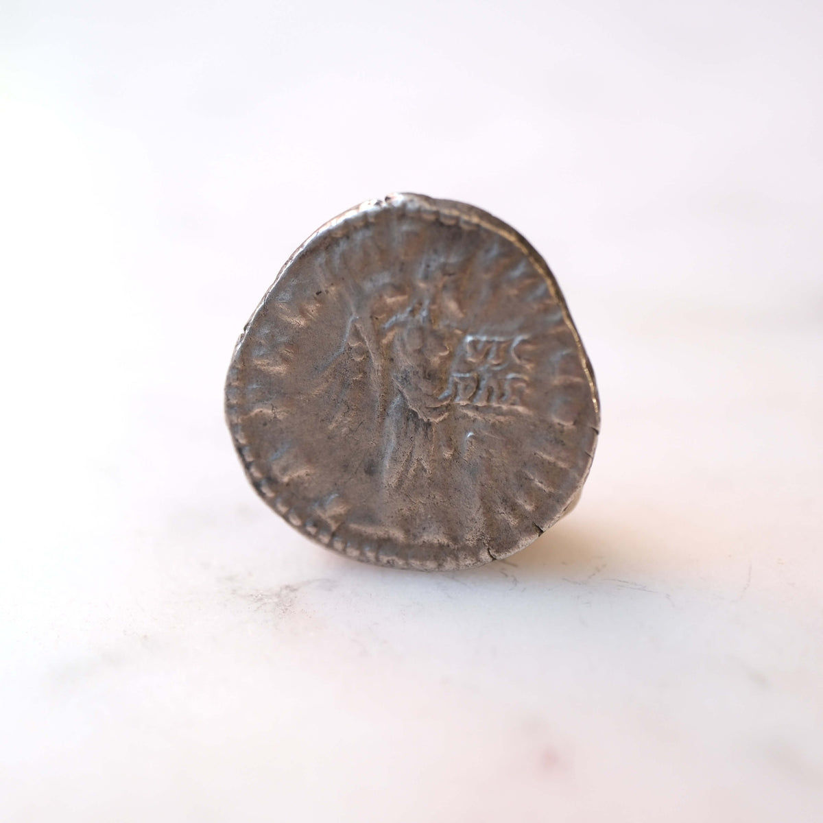 Marcus Aurelius I | ANGEL | Ancient Roman Coin Pendant | Made to Order