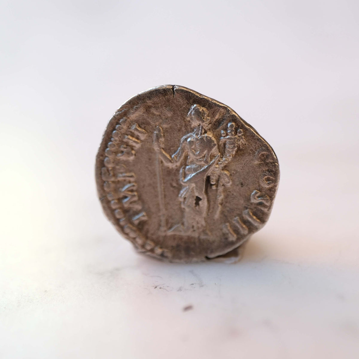 Marcus Aurelius IV | Felicitas | Ancient Roman Coin Pendant | Made to Order