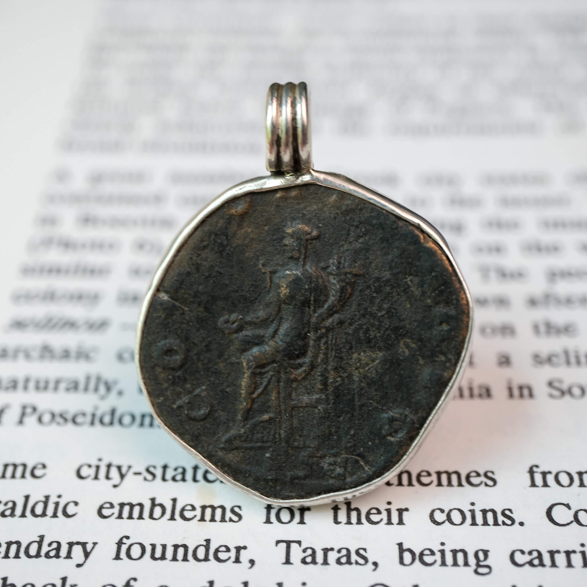 Gordian III Sestertius | Concordia