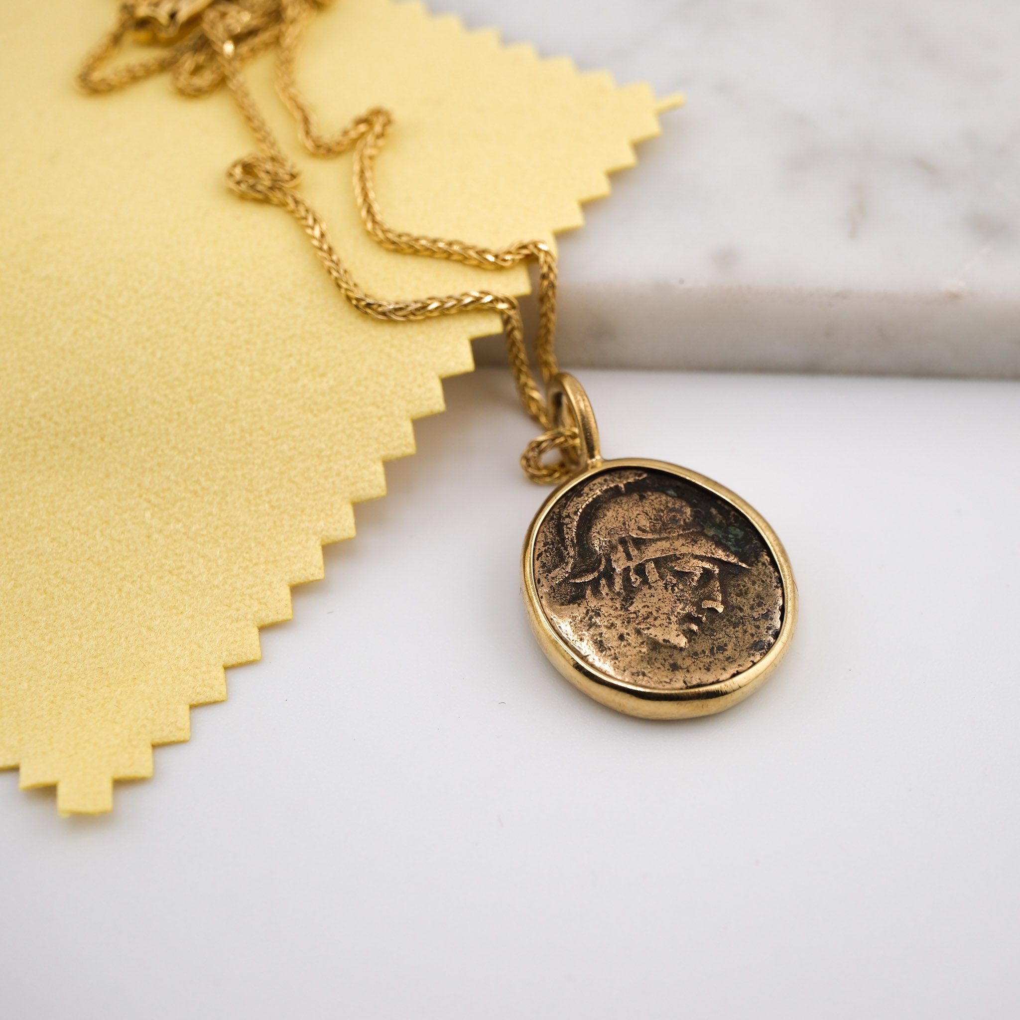 Constantine I – Romulus and Remus Bronze