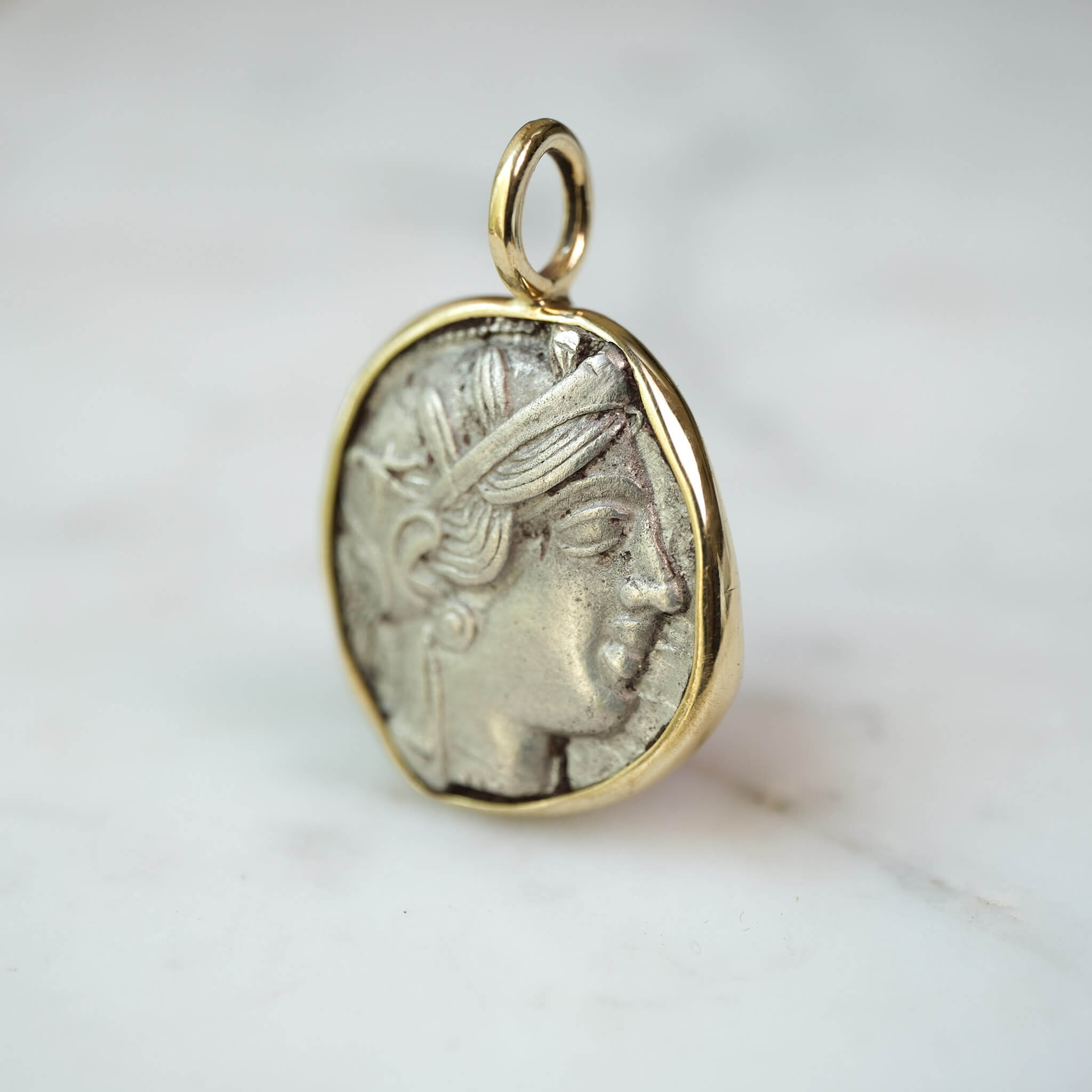 A Classical Masterpiece, Reimagined in Gold