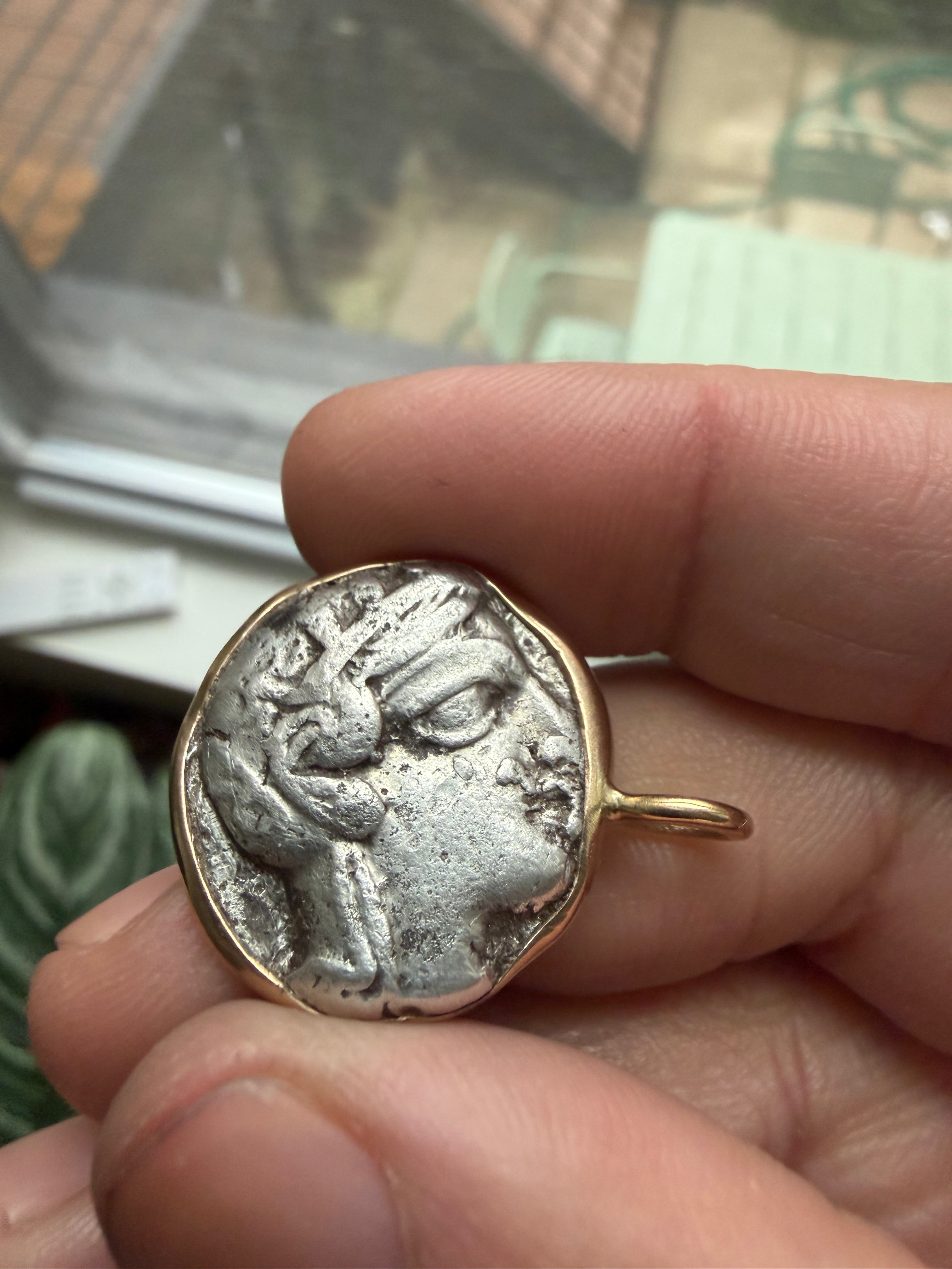The Athenian Owl