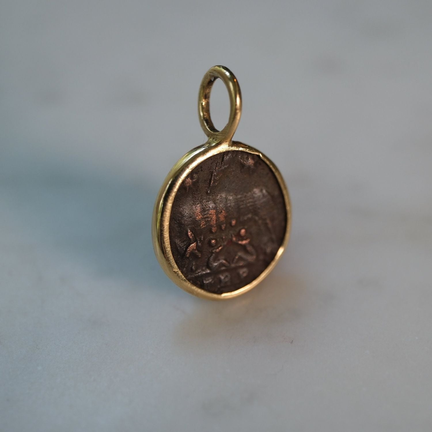 Constantine I – Romulus and Remus Bronze