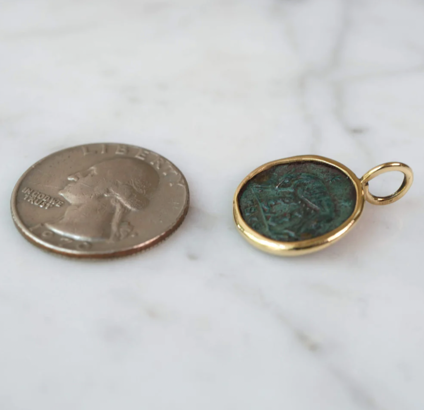 Constantine I – Romulus and Remus Bronze