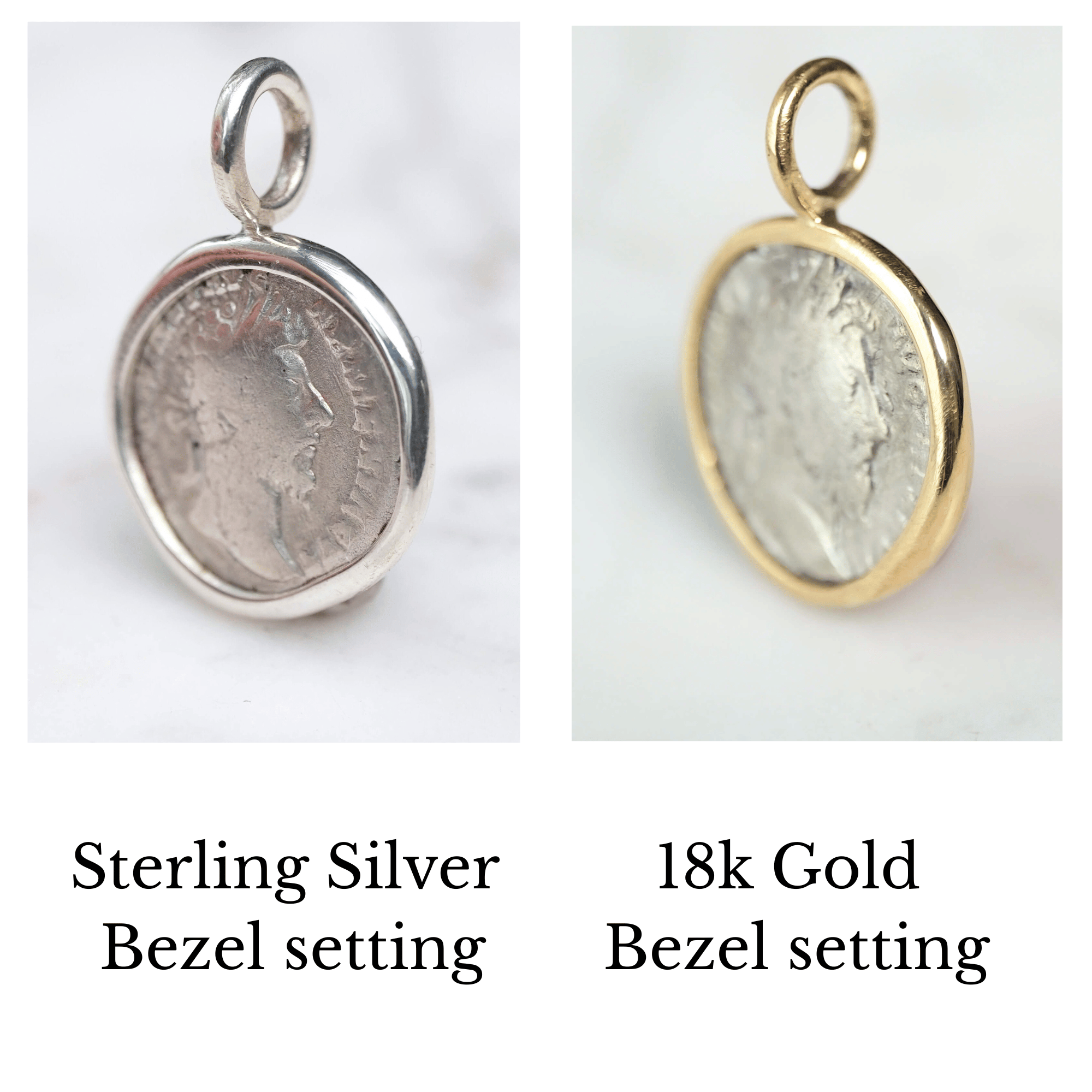 Marcus Aurelius Silver Denarius - Providentia #2