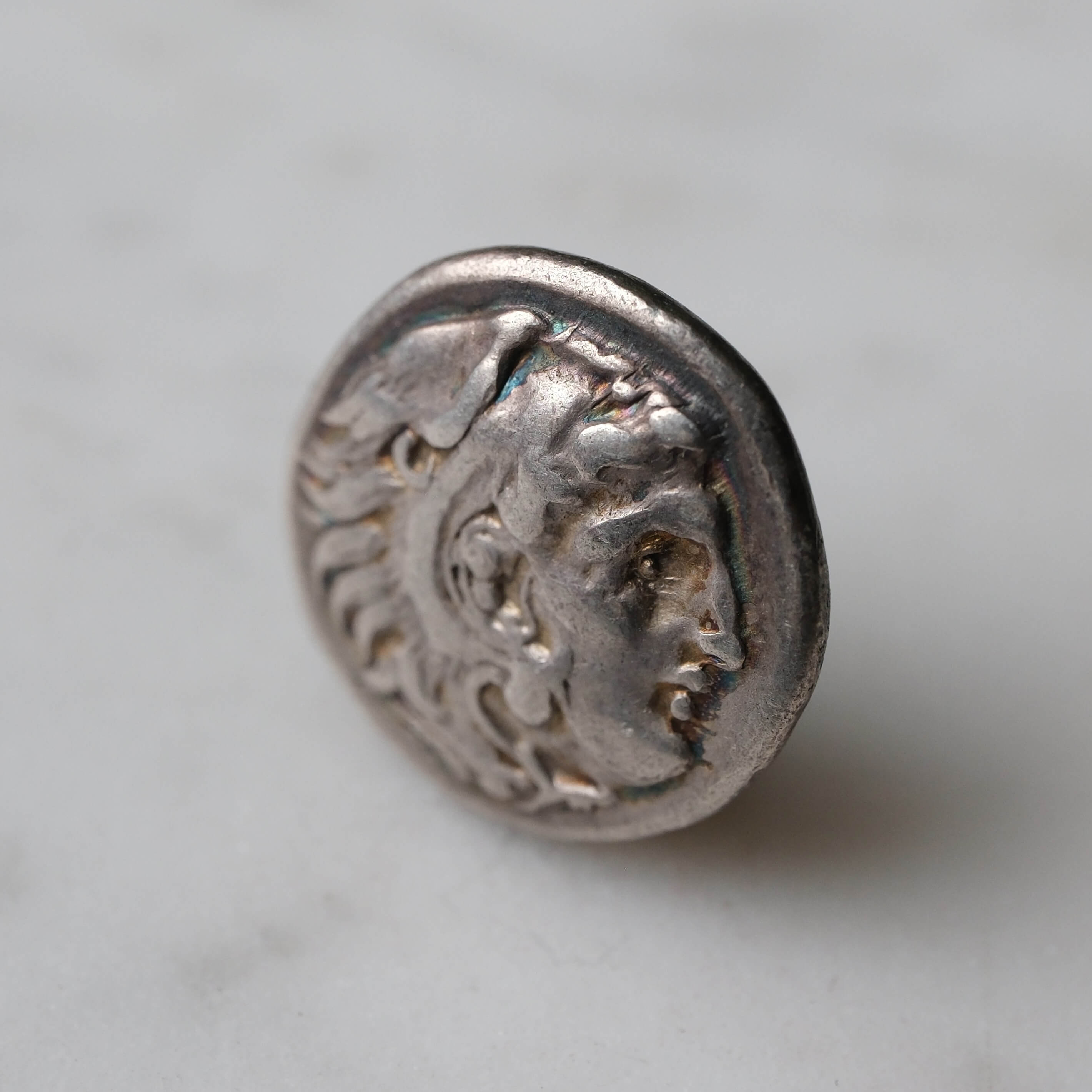 Alexander the Great Drachm I