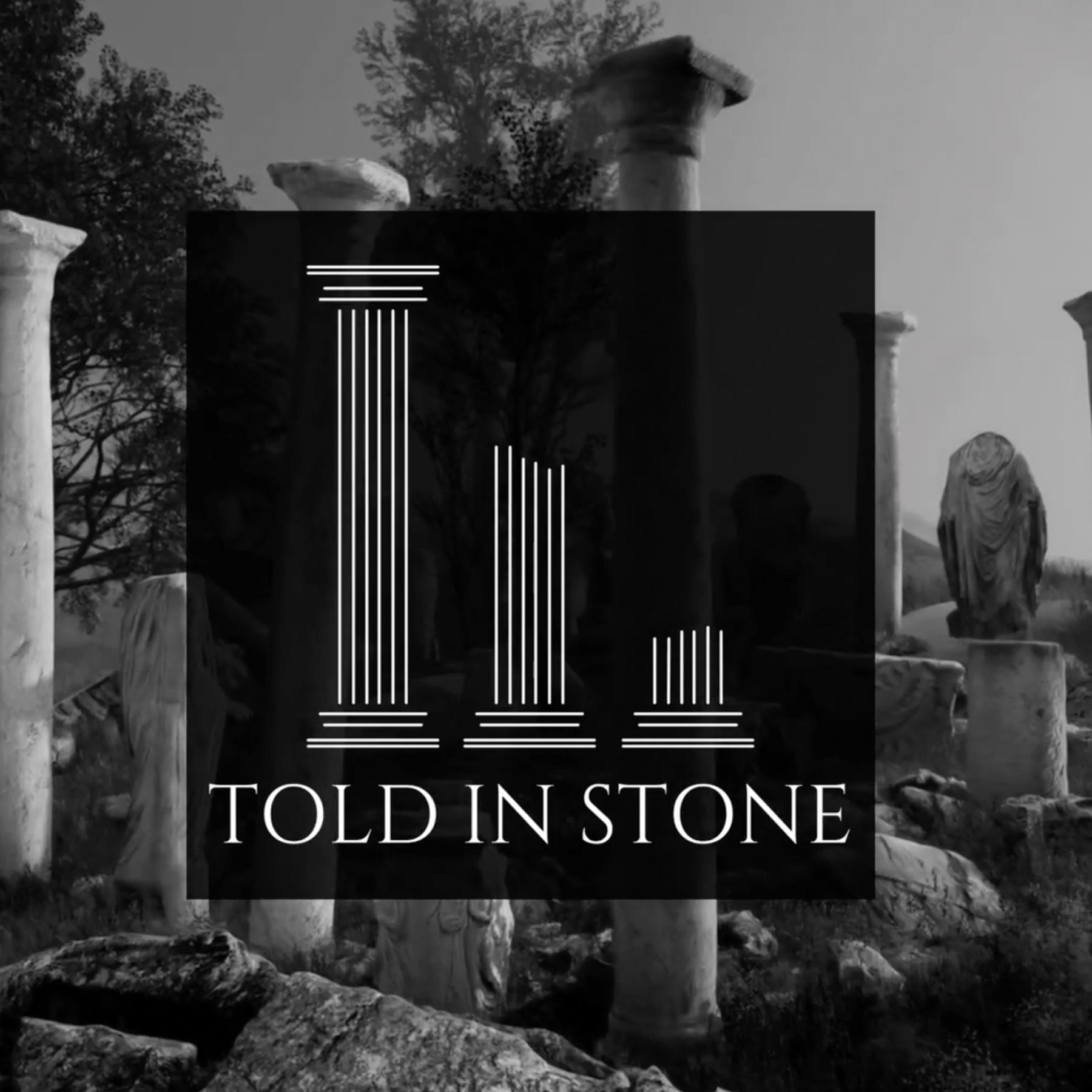 Robbing the Tombs of the Pharaohs With Told In Stone