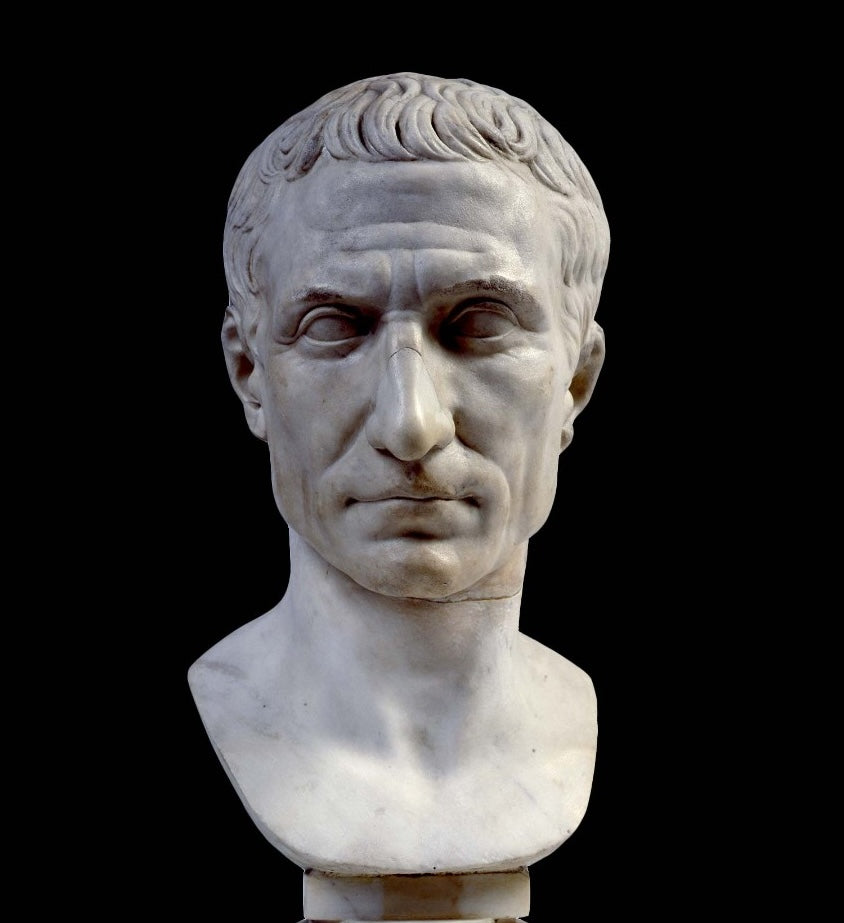 Julius Caesar · The Dictator
