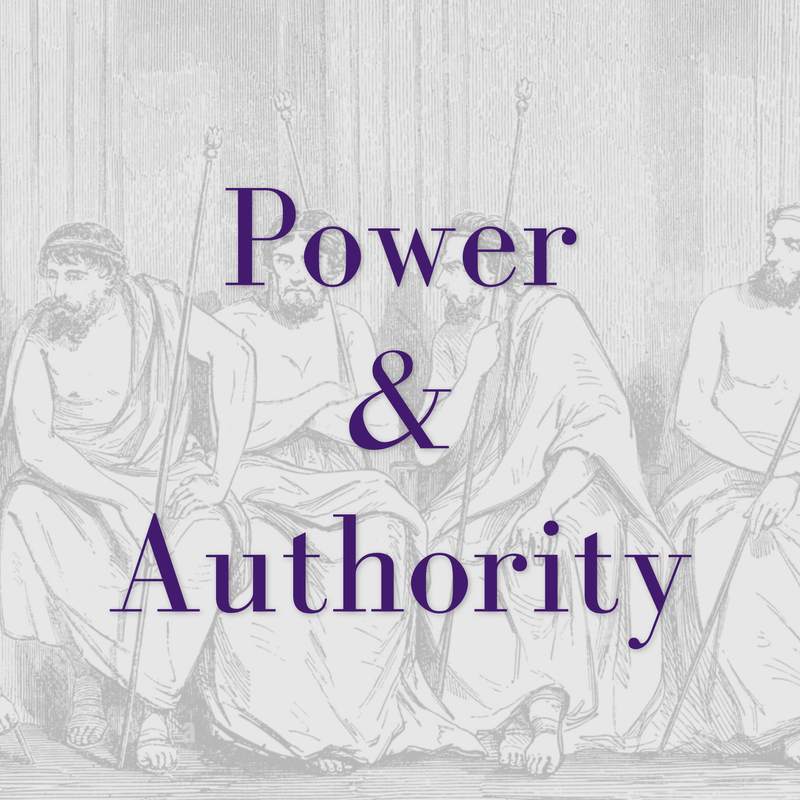 Power & Authority