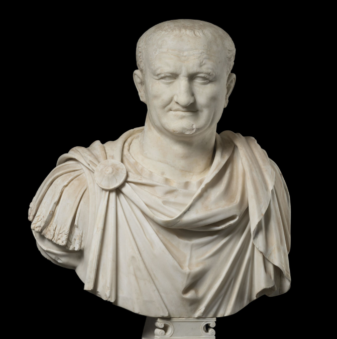 Vespasian · The Restorer