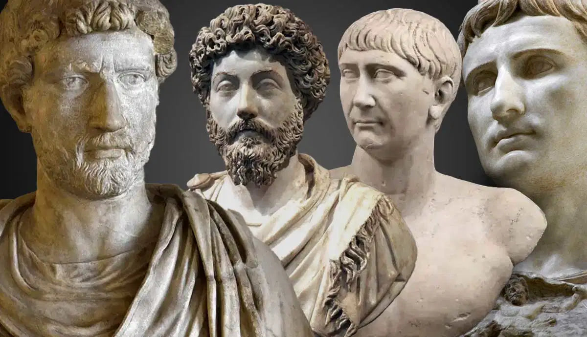 Roman Emperors Collection