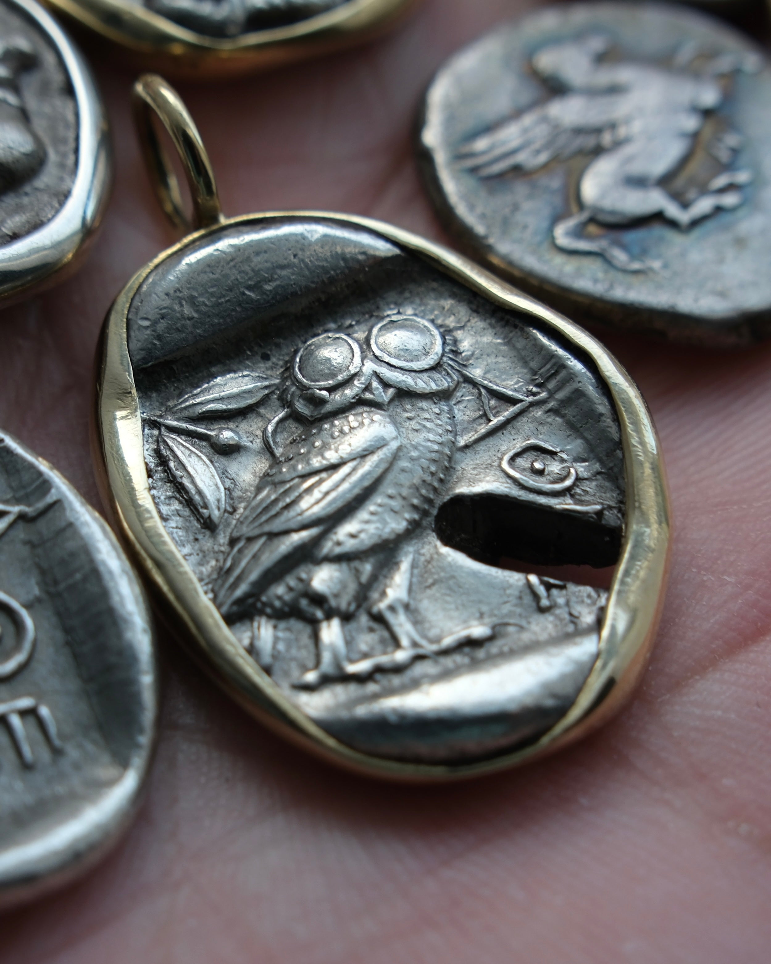 Classical Masterpiece, Reimagined in Gold