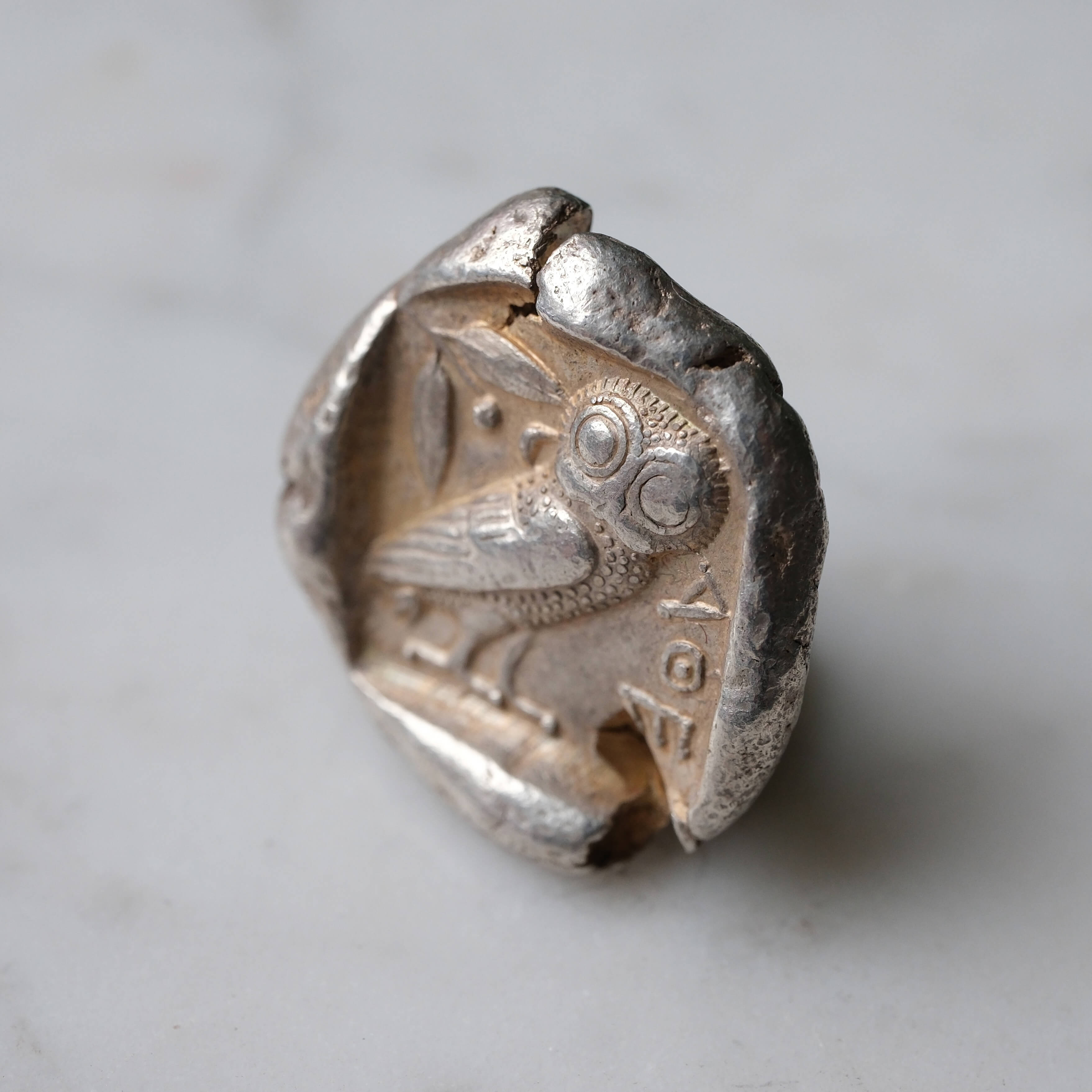 Athenian Owl Tetradrachm I