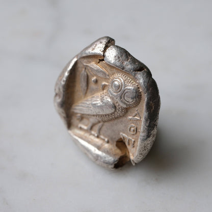 Athenian Owl Tetradrachm I