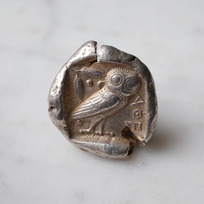 Athenian Owl Tetradrachm I