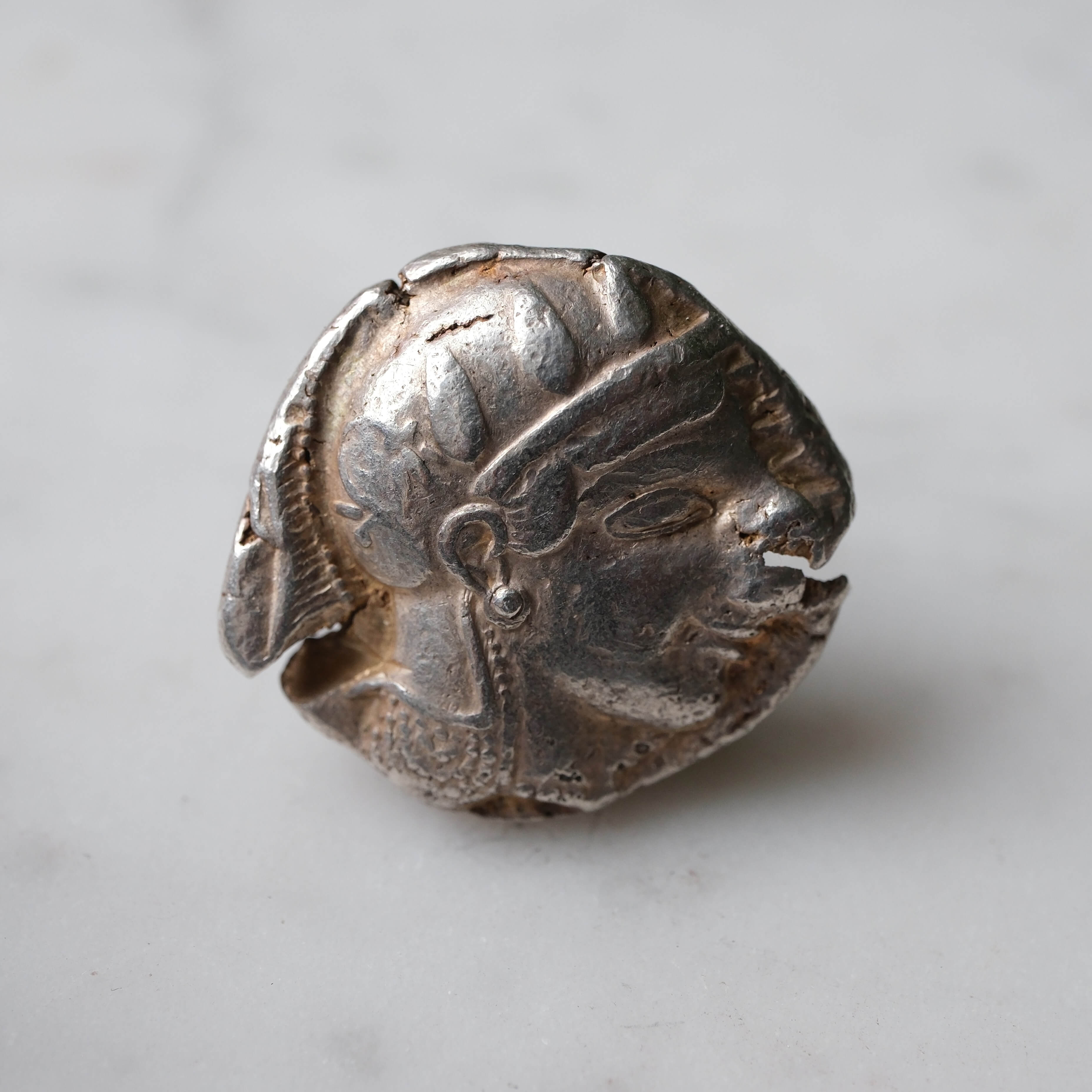 Athenian Owl Tetradrachm I