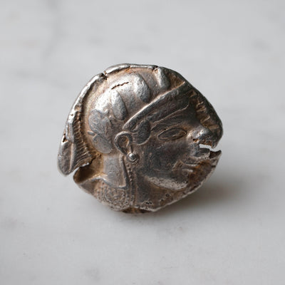 Athenian Owl Tetradrachm I