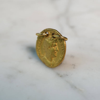 Hadrian & Hercules – Gold Aureus
