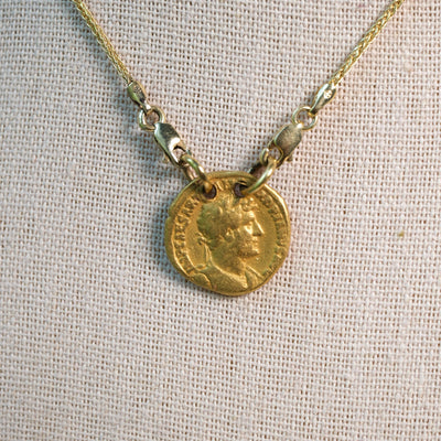 Hadrian Aureus