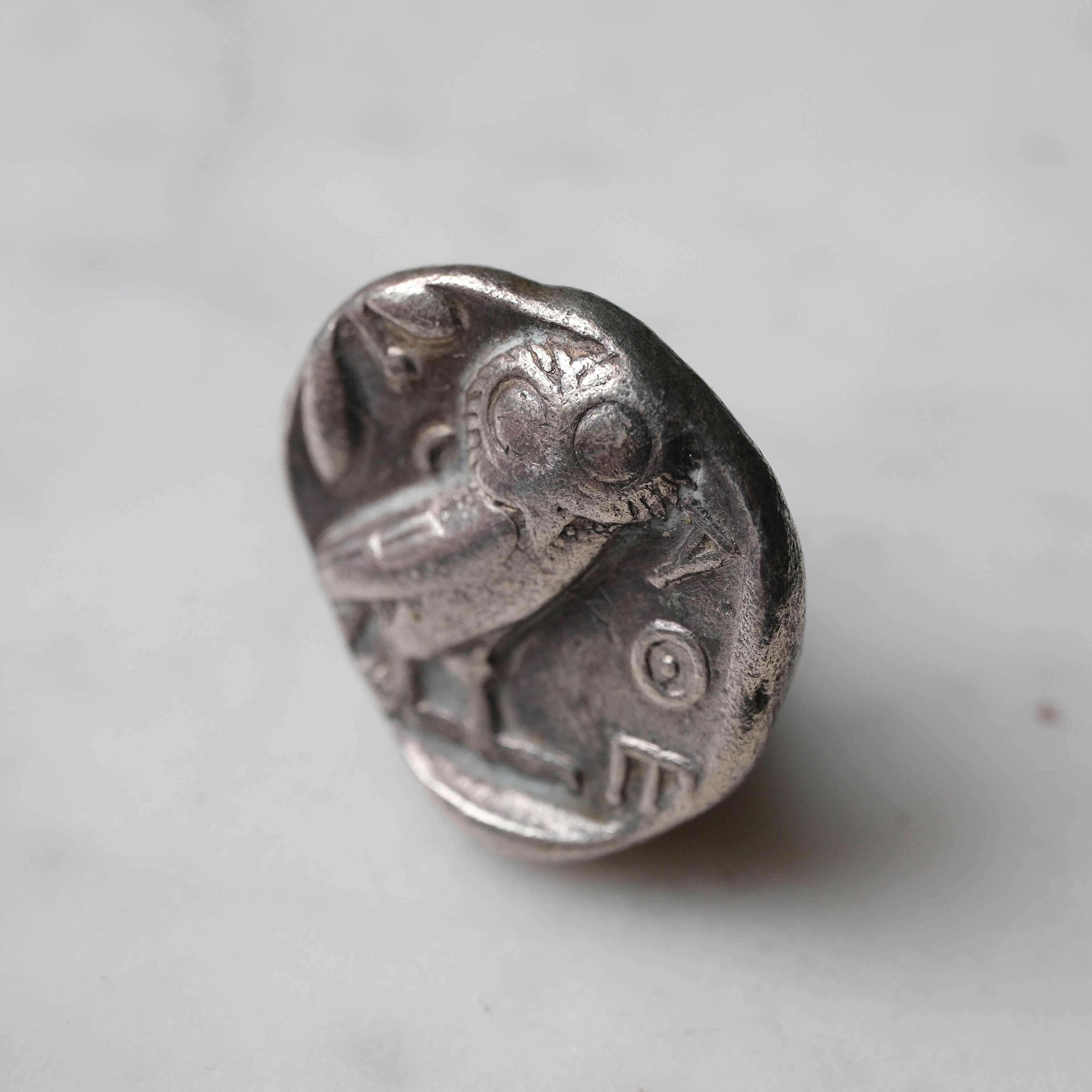 Athenian Owl Tetradrachm II