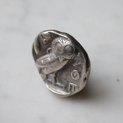 Athenian Owl Tetradrachm II