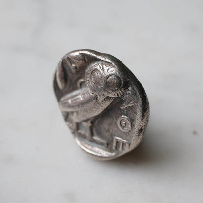 Athenian Owl Tetradrachm II
