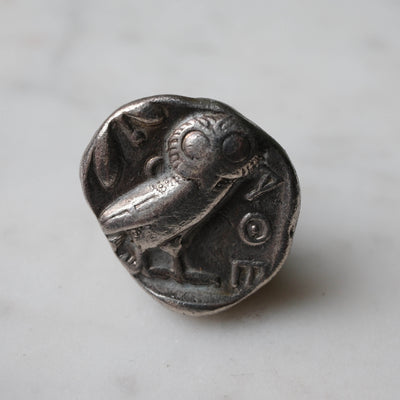 Athenian Owl Tetradrachm II
