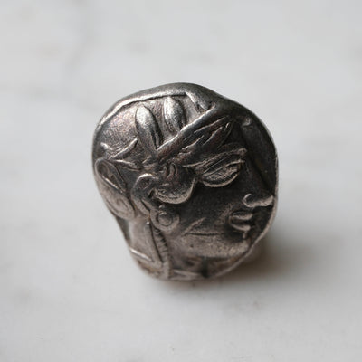 Athenian Owl Tetradrachm II