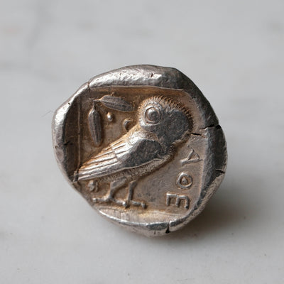 Athenian Owl Tetradrachm III