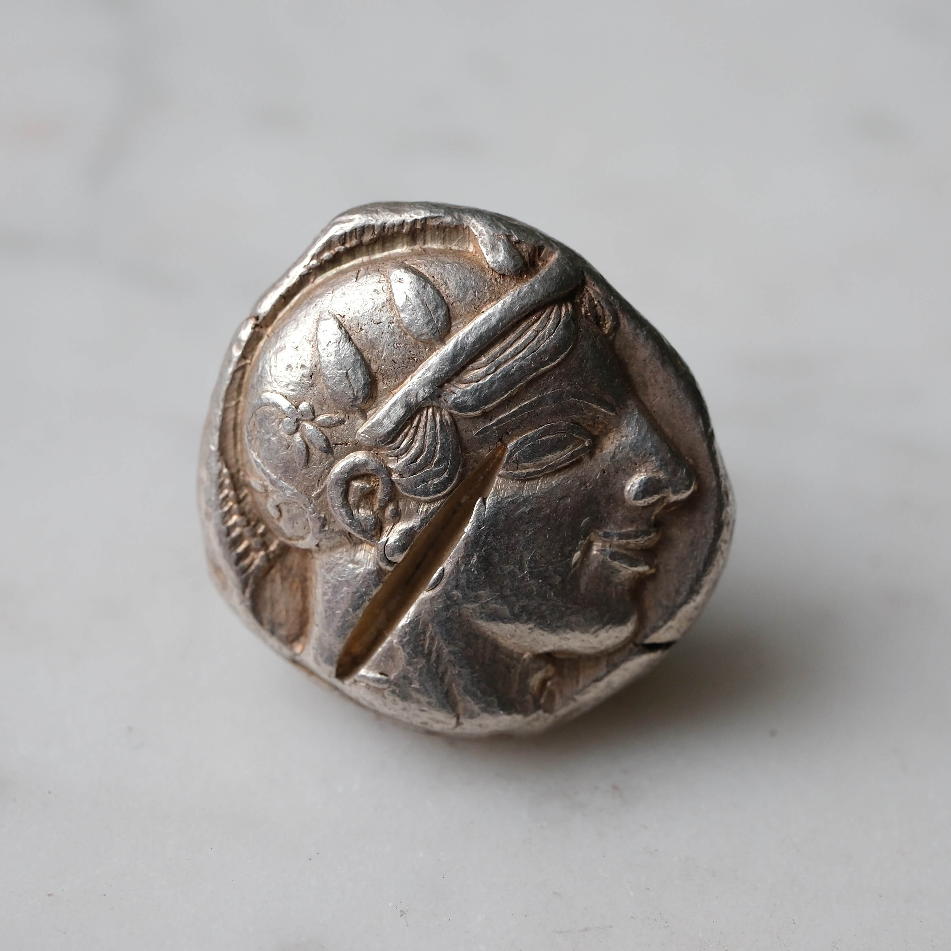 Athenian Owl Tetradrachm III