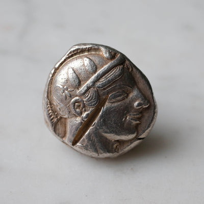 Athenian Owl Tetradrachm III