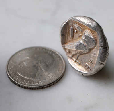 Athenian Owl Tetradrachm III